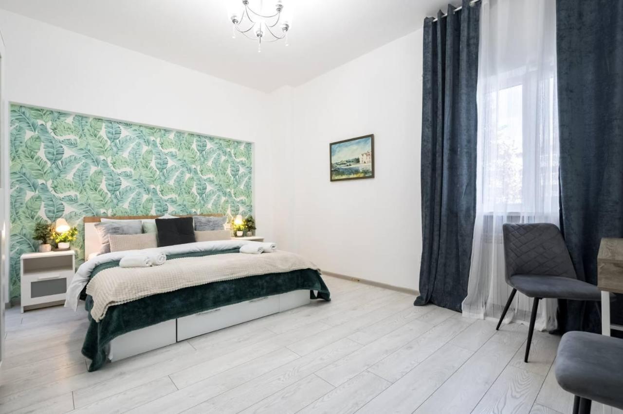 Green-Paradise Bukarest Eksteriør billede
