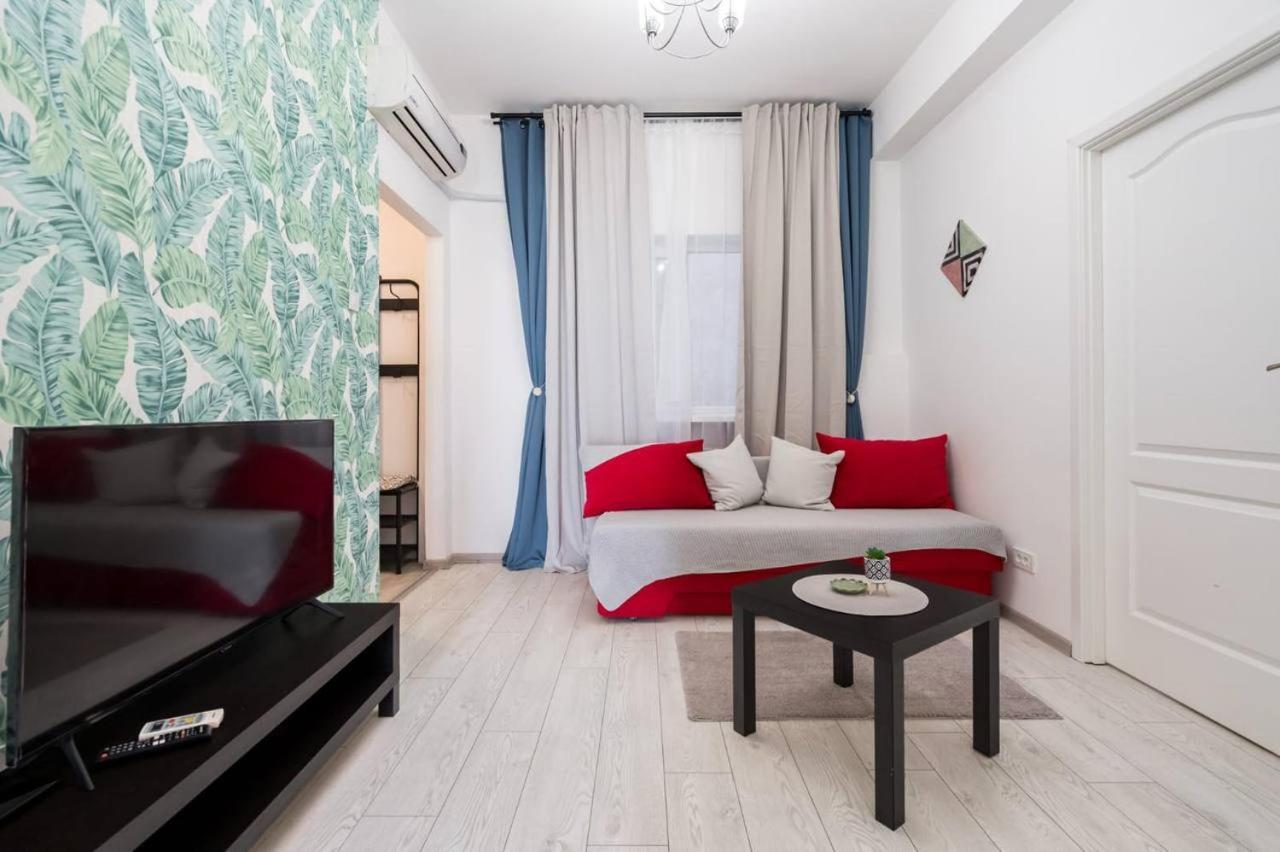 Green-Paradise Bukarest Eksteriør billede